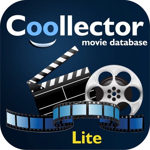 Coollector Movie Database Lite app icon