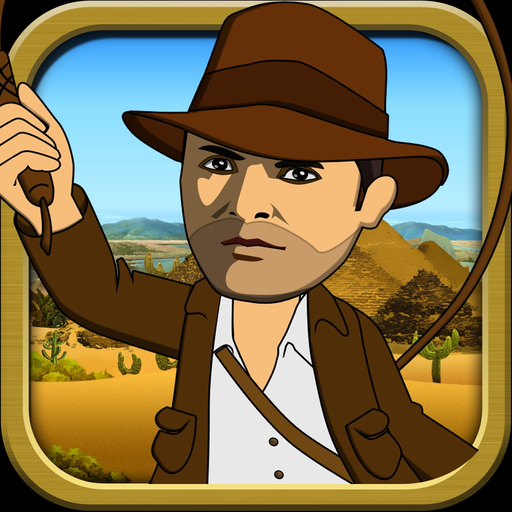 Ark Temple : Run To the Temple app icon