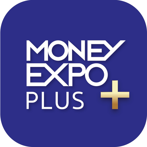 Money Expo Plus app icon