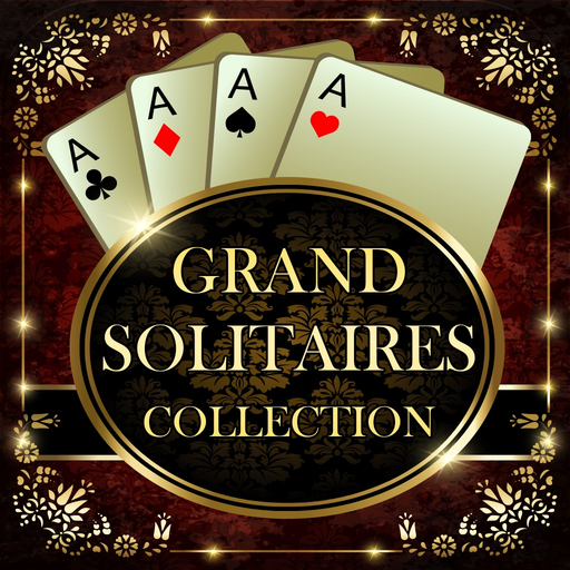 Grand Solitaire HD app icon