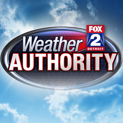 FOX 2 Detroit: Weather app icon