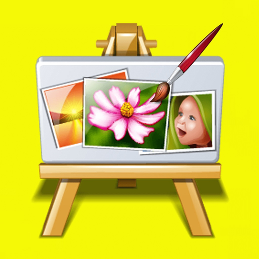 Photo Editor & Pic Collage app icon