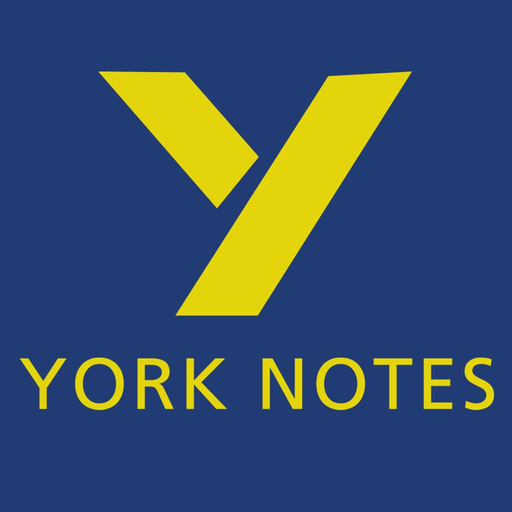 York Notes Study Guide app icon