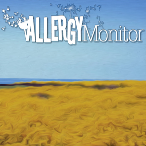 AllergyMonitor app icon