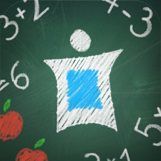ICT-AAC Matematika app icon