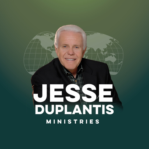 Jesse Duplantis Ministries app icon