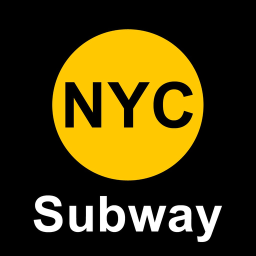 New York City Subway app icon