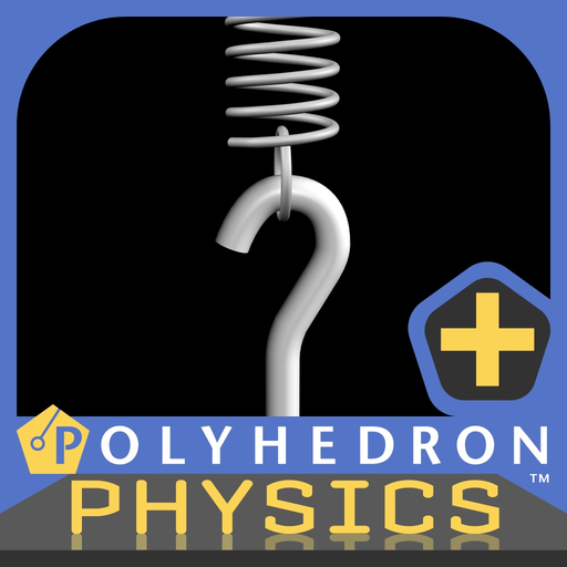 PP+ Hooke's Law app icon