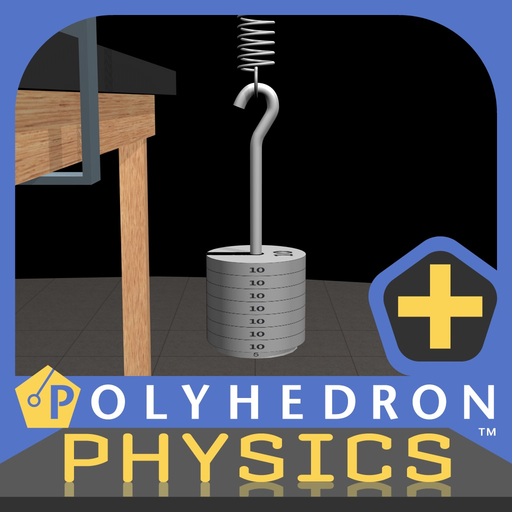 PP+ Simple Harmonic Motion app icon