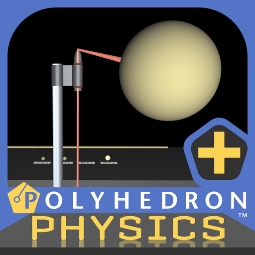 PP+ Centripetal Force app icon