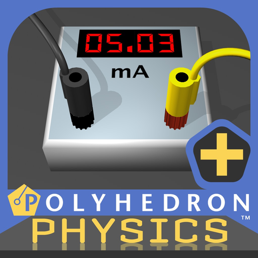 PP+ Ohm's Law app icon