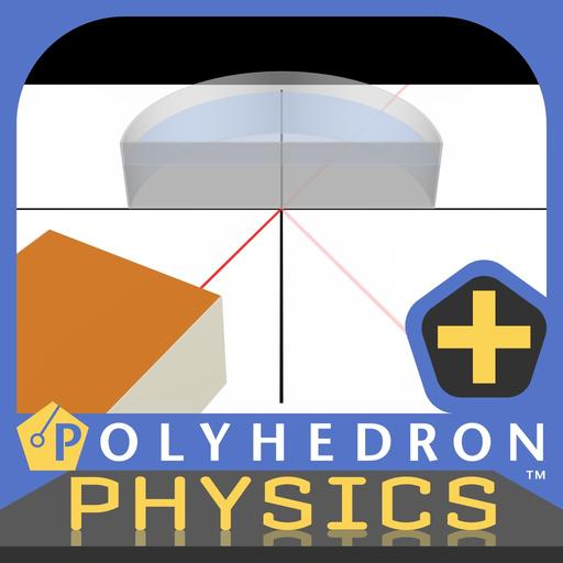 PP+ Refraction of Light app icon