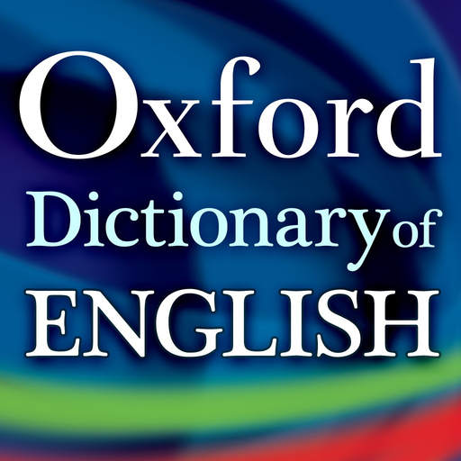 Oxford Dictionary of English 2 app icon