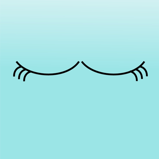 Sleep Mask - White Noise app icon