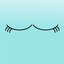 Sleep Mask - White Noise icon