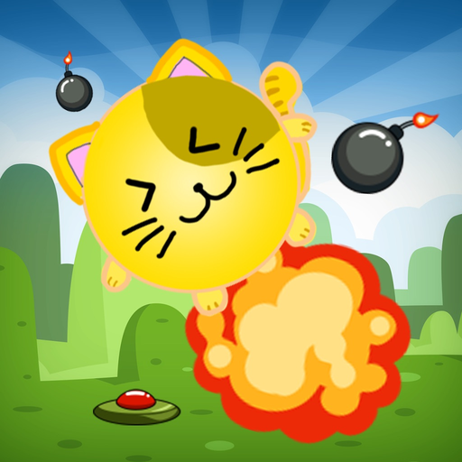 Traps & Cat app icon