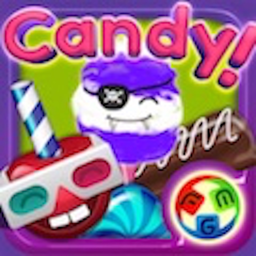 Candy Factory Food Maker Free by Treat Making Center Games app icon