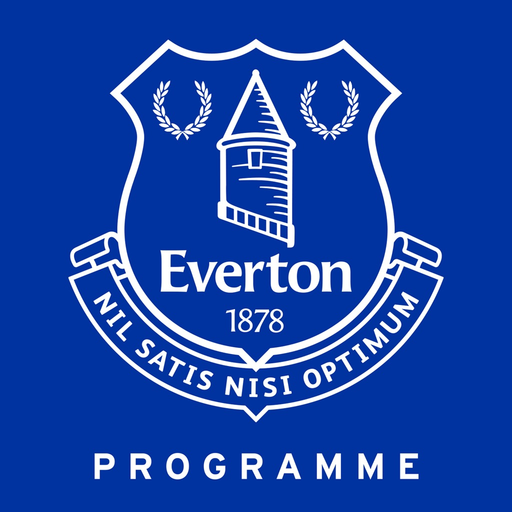 Everton Programmes app icon