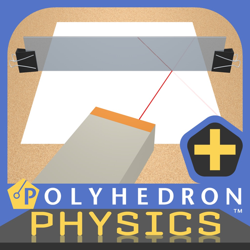 PP+ Reflection of Light app icon