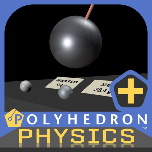 PP+ Motion of a Pendulum app icon