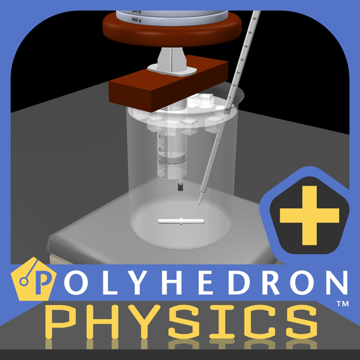 PP+ Gas Laws app icon