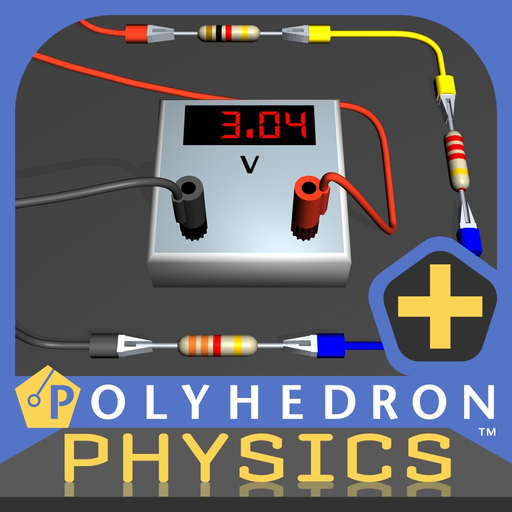 PP+ Series-Parallel Circuits app icon