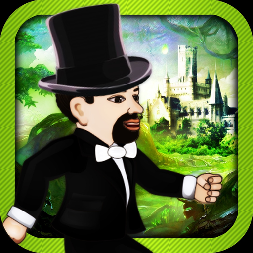 Oz Run : Great Powerful Jump app icon