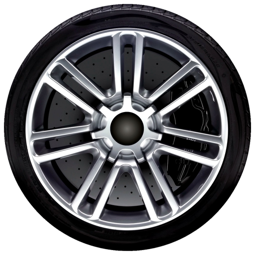 Tire Size Calculator app icon