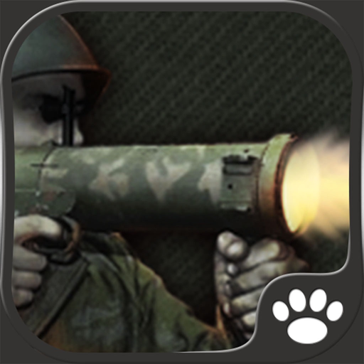 Soldiers of Glory: World War II TD app icon
