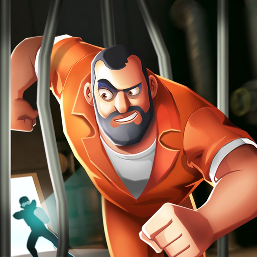Prison Breakout ! app icon