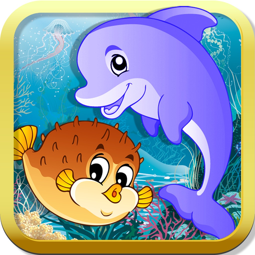 Adventure Puzzle: Ocean app icon