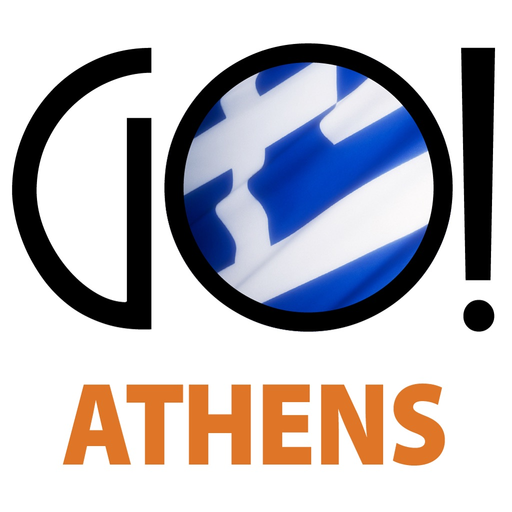 Athens Amazing Travel Guide - Go! Athens App app icon