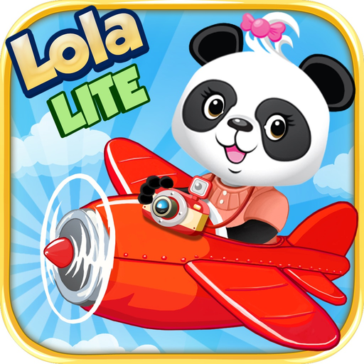 I Spy With Lola LITE app icon