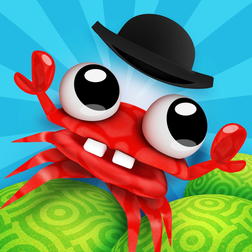 Mr. Crab app icon