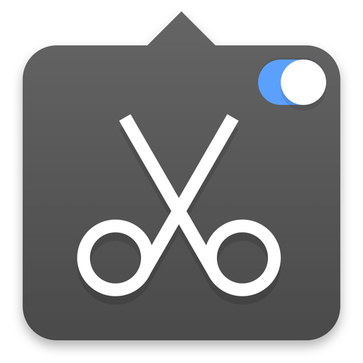 Clipboard Center app icon