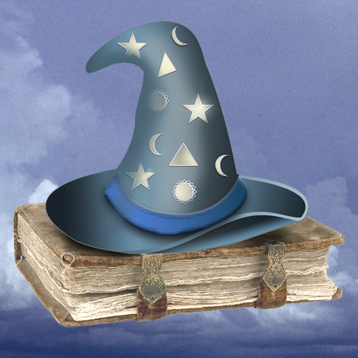 Life of a Wizard app icon