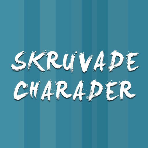 Skruvade Charader! app icon