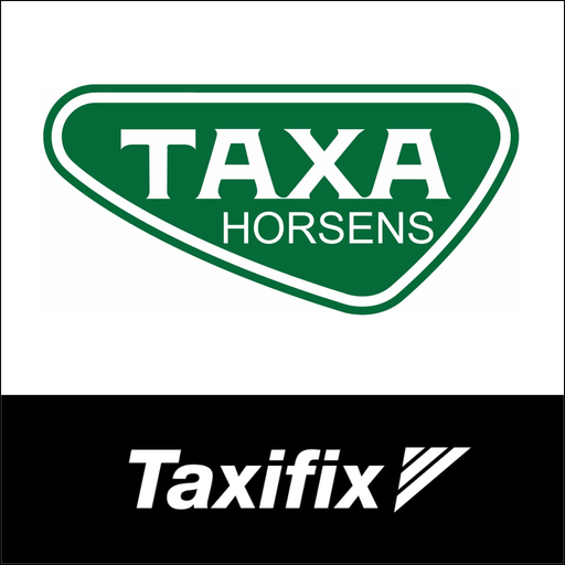 Horsens Taxa app icon