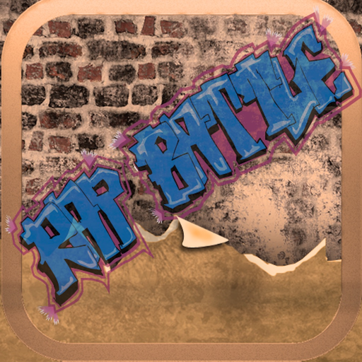 Rap Battle - Rap The World app icon