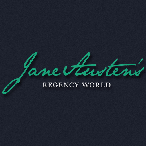 Jane Austen's Regency World app icon