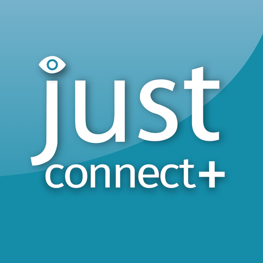 JustConnect+ app icon