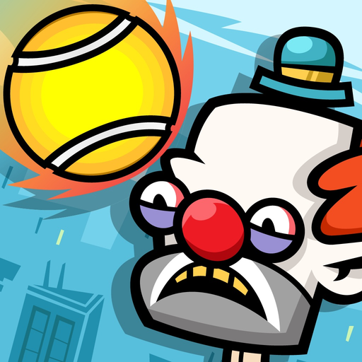 Clowns in the Face app icon