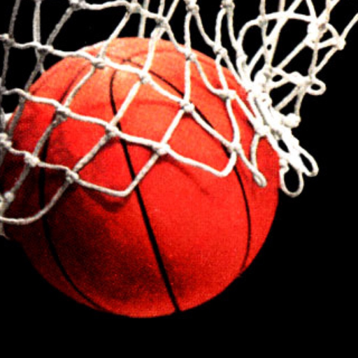 Arc Into Hoop: Basketball Sport Lite app icon