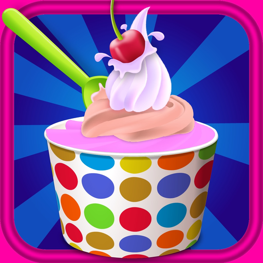 Frozen Yogurt Maker app icon