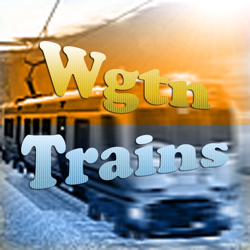 WGTN Trains app icon