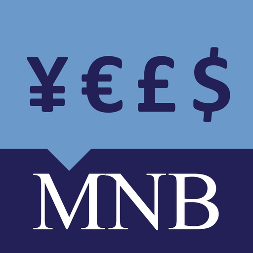 MNB Árfolyamok app icon