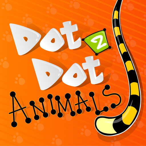 Dot 2 Dot - Animal Series app icon