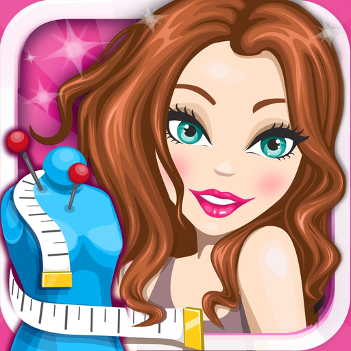 Fashion Studio app icon