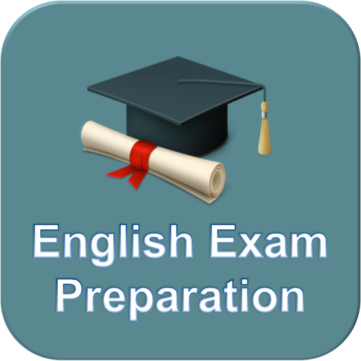 English Exam Preparation app icon