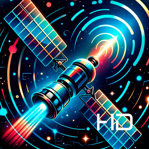 Satellite Transponders HD app icon